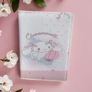 Cinnamoroll Lantern Dreams Passport Wallet
